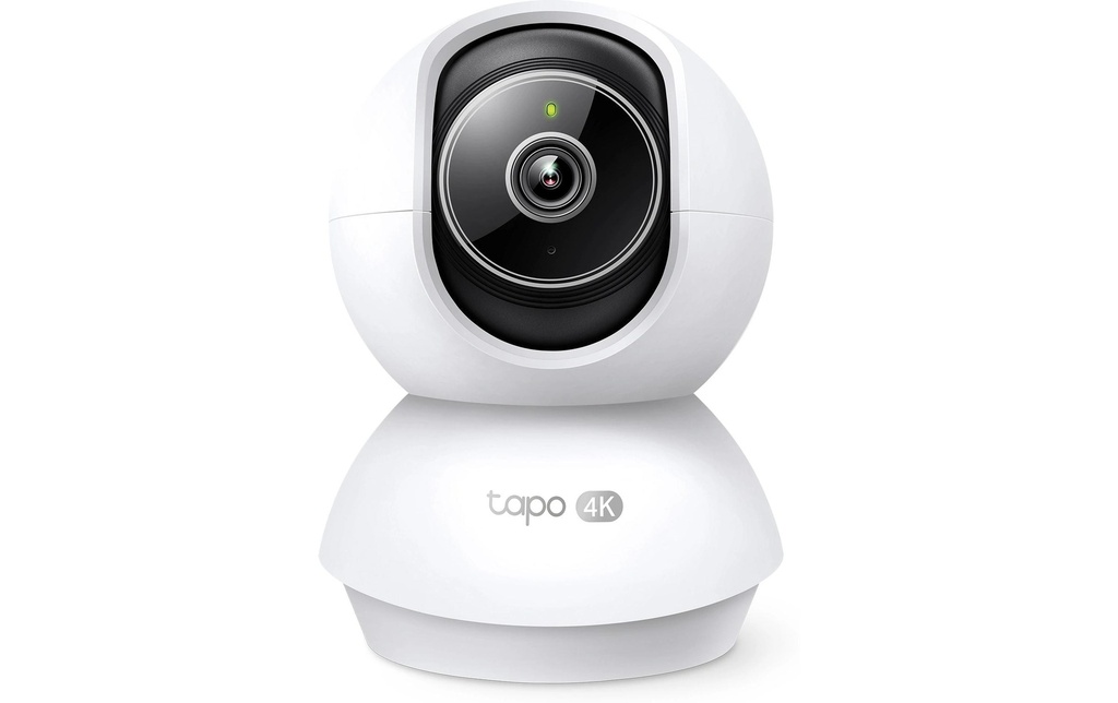 TP-Link Caméra réseau Tapo C250 4K 360°