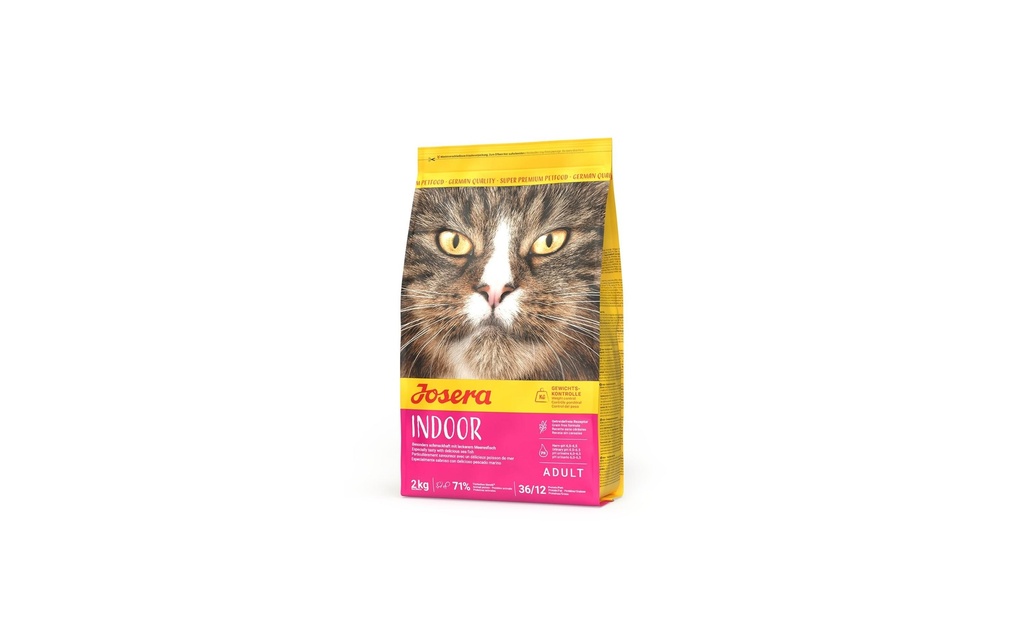 Josera Alimentation sèche Intérieur 400 g