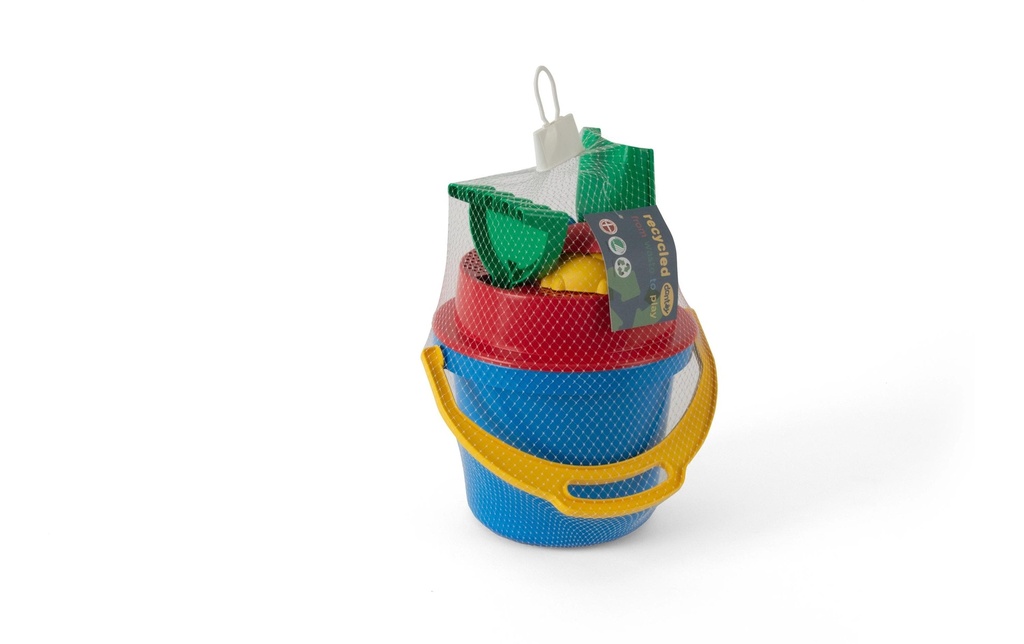 dantoy Kit de seaux 8 Pièce/s