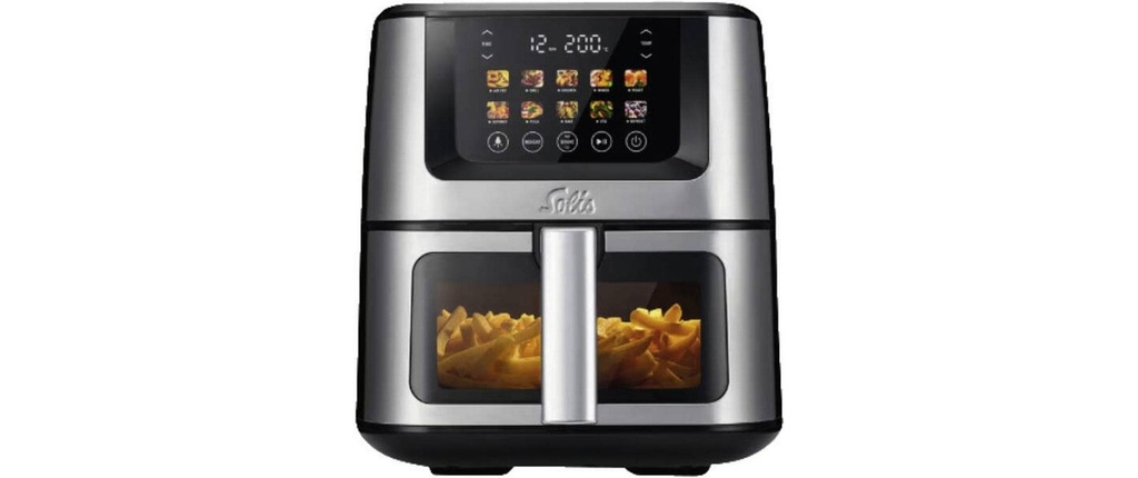 Solis Friteuse à air chaud Master 5000 7.5 l