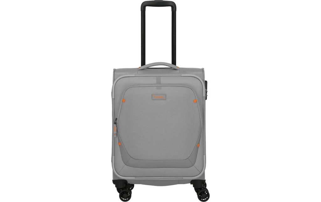 travelite UMBRIA Trolley S 35 l Gris clair