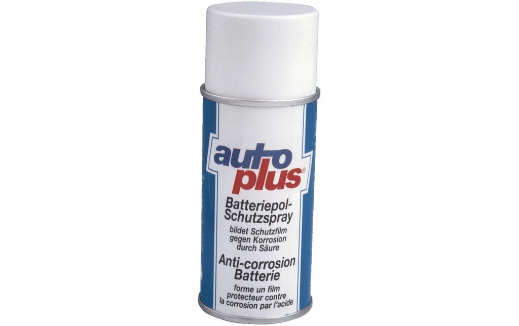 AUTO-PLUS Additif Spray de protection des pôles de la batterie, 150 ml
