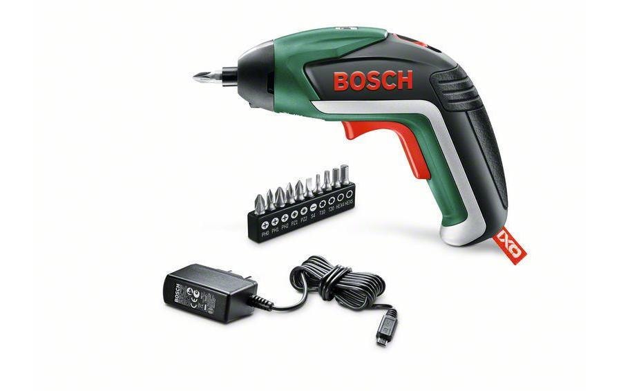 Bosch Visseuse sans fil IXO V 1 x 1.5 Ah