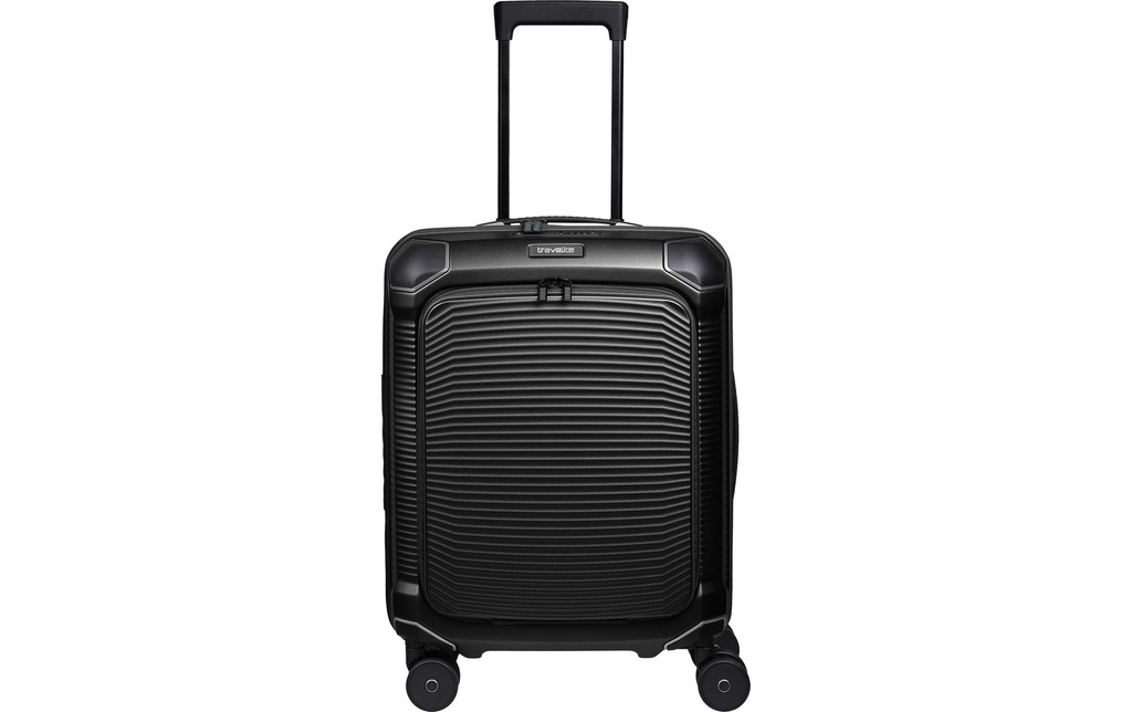 travelite MILLENNIUM Trolley S+ 40 l Noir