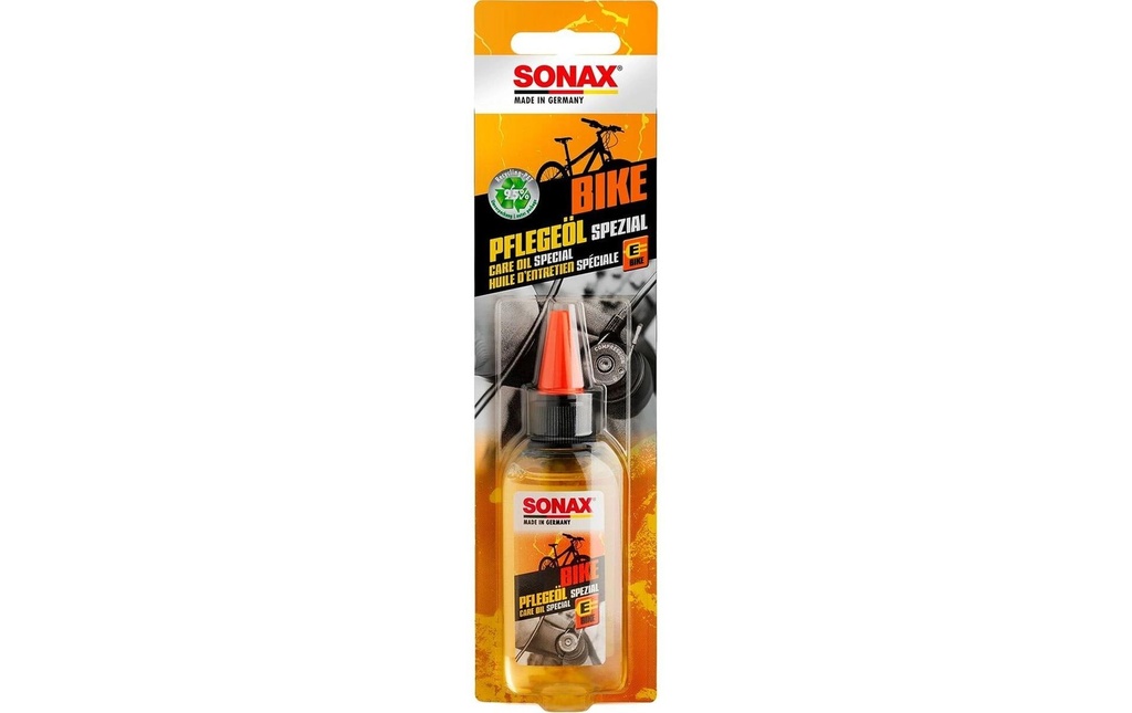 Sonax Huile d'entretien pour vélos 50 ml