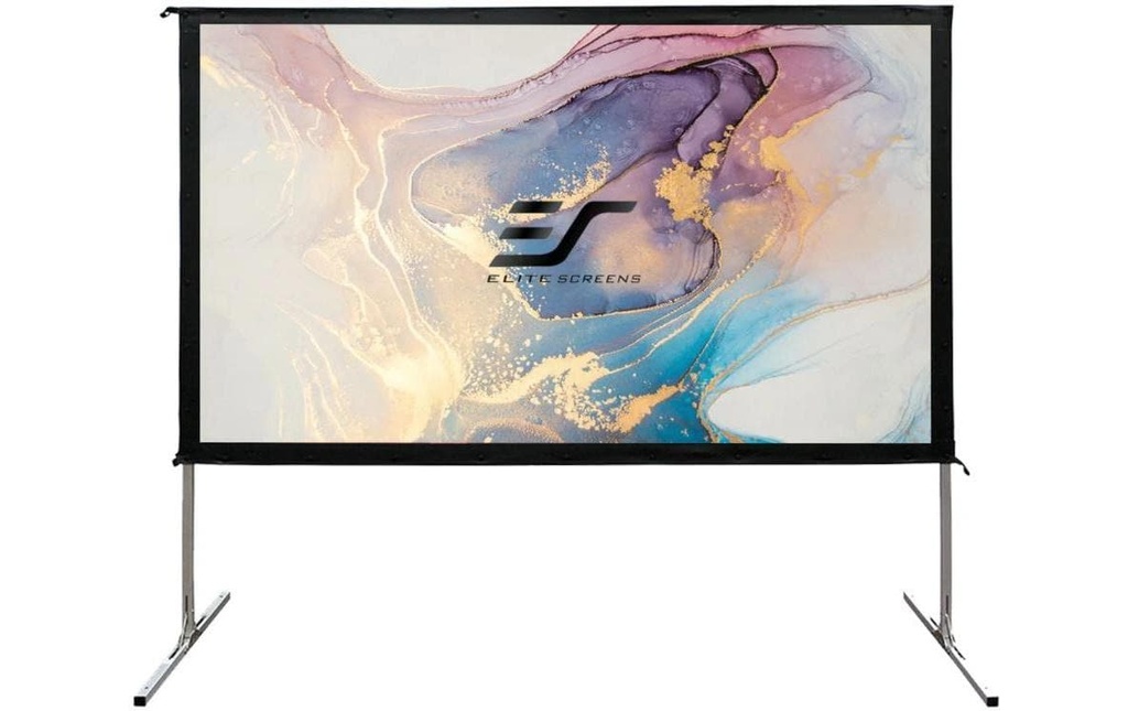 Elite Screens Écran mural mobile Yard Master2 221x124 cm 16:9