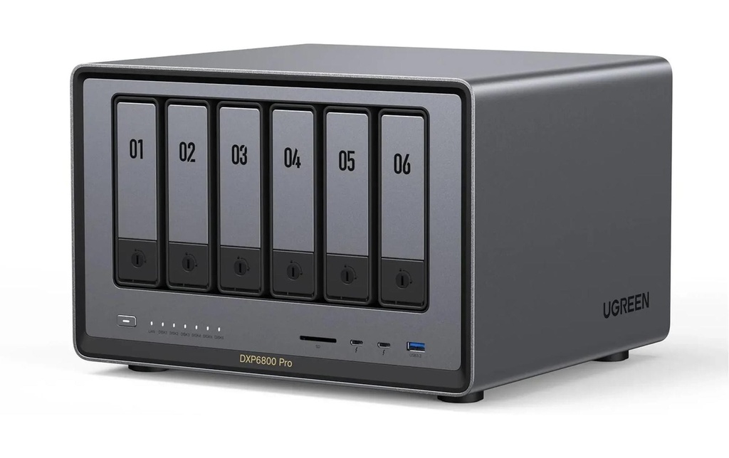 Ugreen NAS NASync DXP6800 Pro