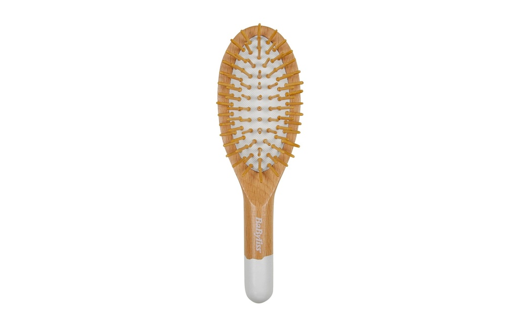Babyliss Brosse en bois Brosse en bois pneumatique avec picots en bois
