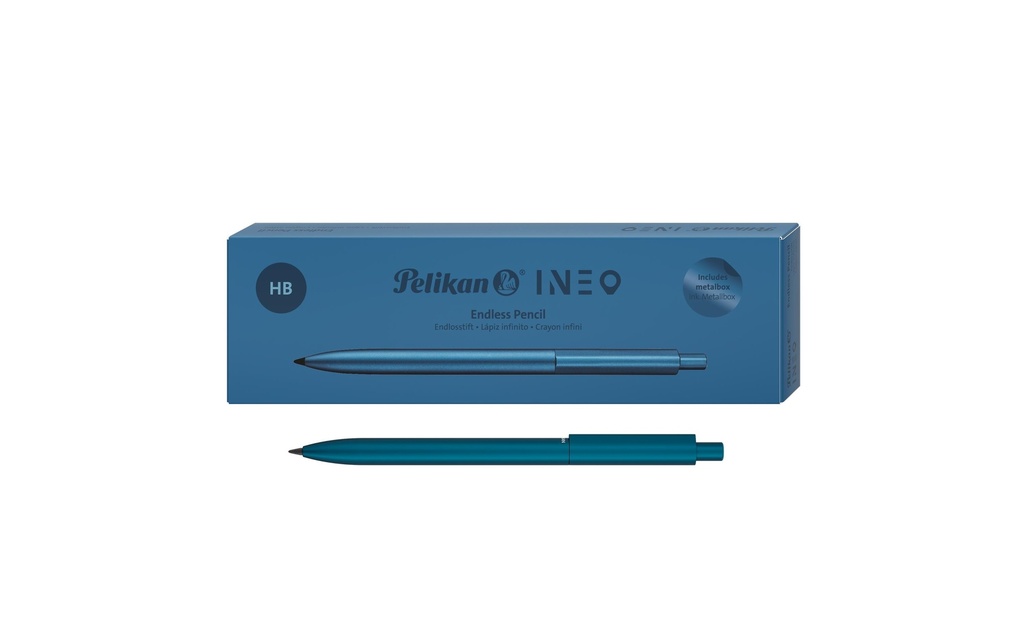 Pelikan Crayon graphite Ineo Endless Ocean Blue