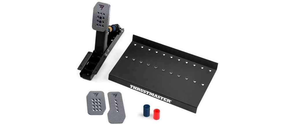 Thrustmaster Kit de mise à niveau Raceline LC Extension de pédale Load Cell Noir