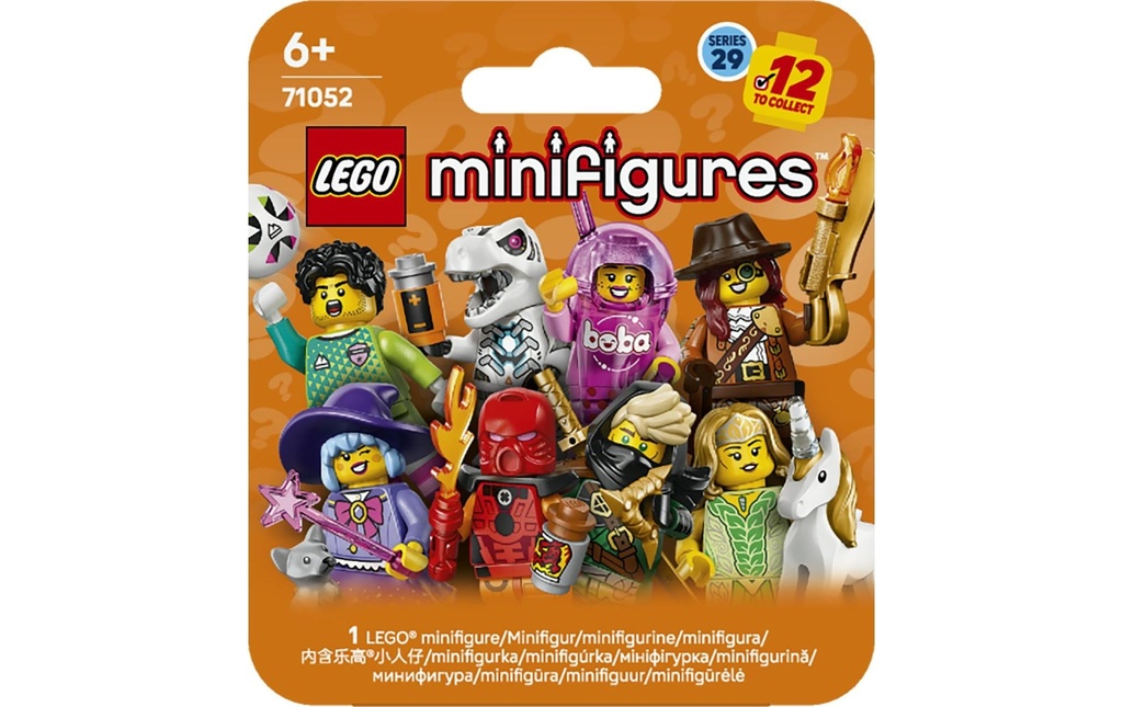 LEGO® Minifigures Série 29 71052