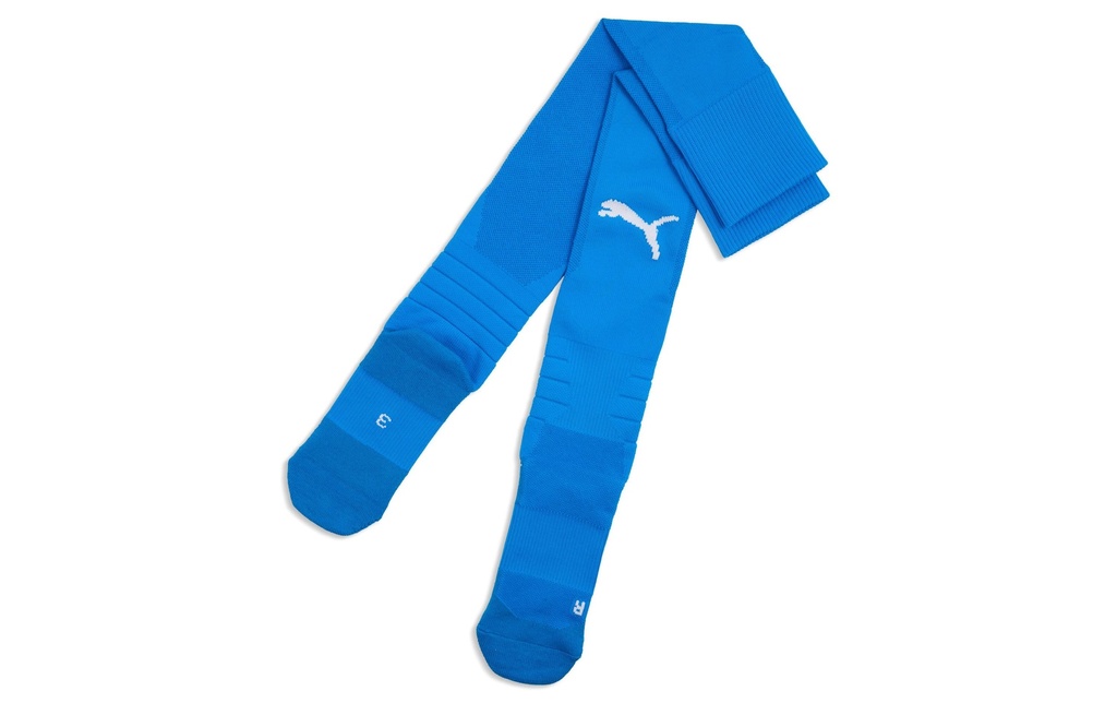 PUMA teamLIGA26 Socks Bleu, 39 - 42