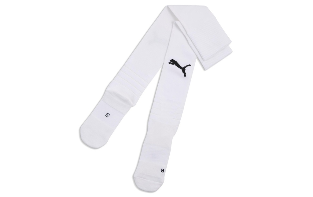 PUMA teamLIGA26 Socks Blanc, 43 - 46