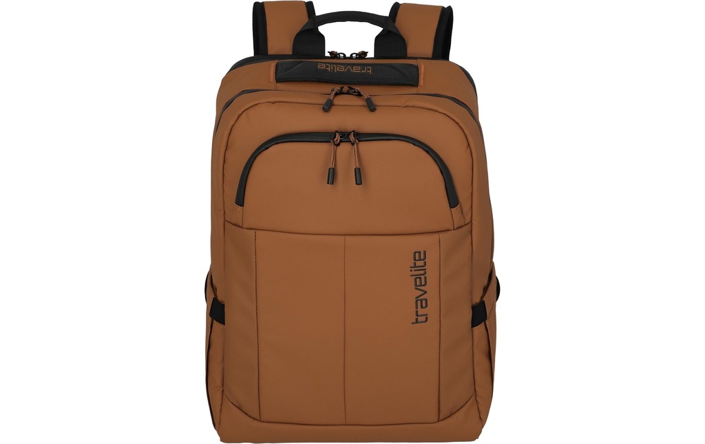 travelite BRIIZE Sac à dos M 23 l Marron Curry