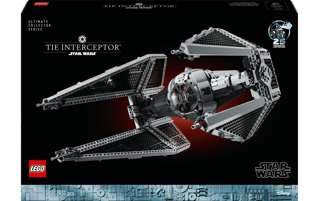 LEGO® Star Wars Tie Interceptor 75382