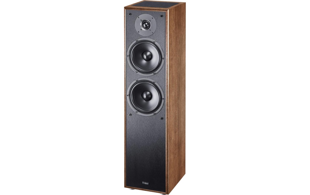 Magnat Enceinte de sol Monitor S80ATM Noix