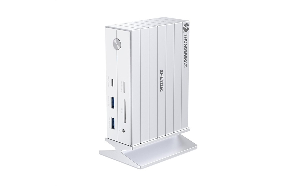 D-Link Station d'accueil DUF-E01/E 14-en-1