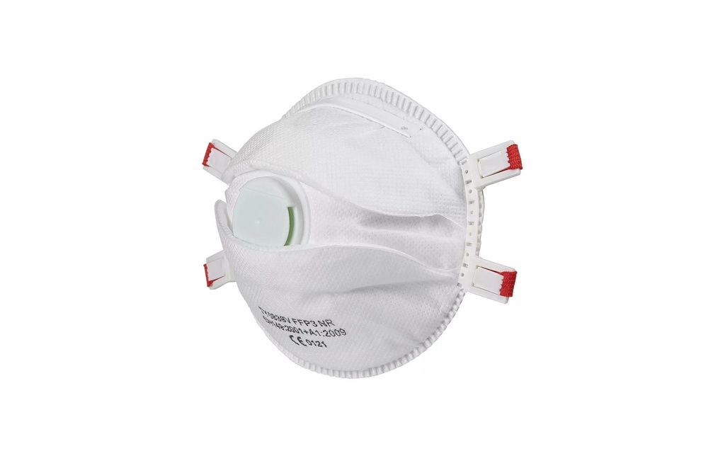 Gebol Masque de protection contre les poussières fines Comfort FFP3