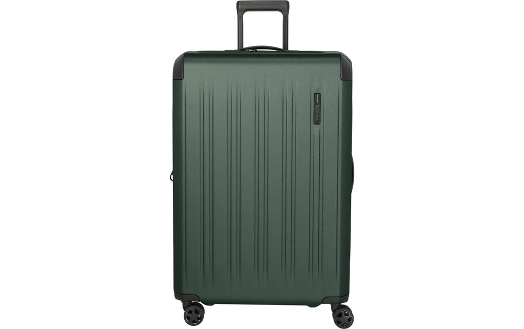 travelite DYNAMIIC Trolley L extensible 115 l Vert