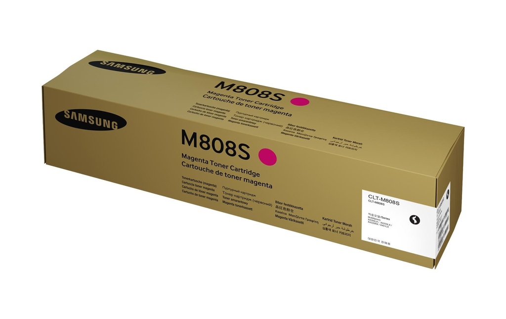 HP Samsung toner CLT-M808S mag