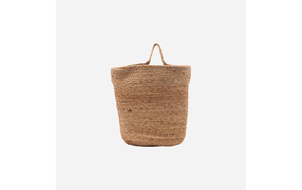 House Doctor Panier de rangement Mira, 32 x 40 cm, jute