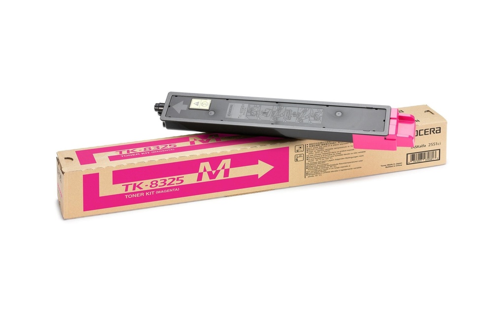 KYOCERA-MITA Kyocera toner TK-8325M magenta