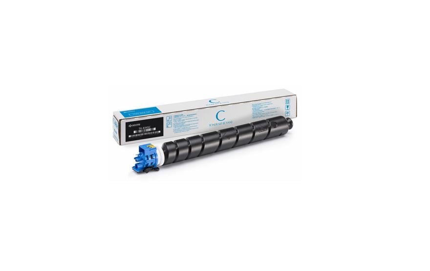 KYOCERA-MITA Kyocera toner TK-8345C cyan