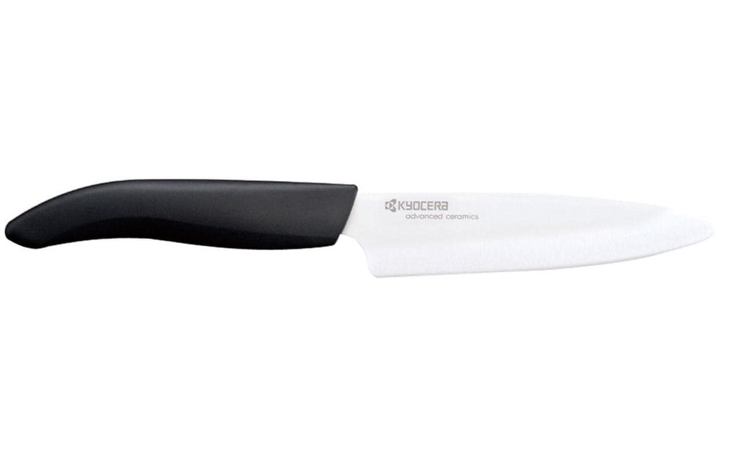 Kyocera Couteau à tout faire FK-110 Noir / Blanc