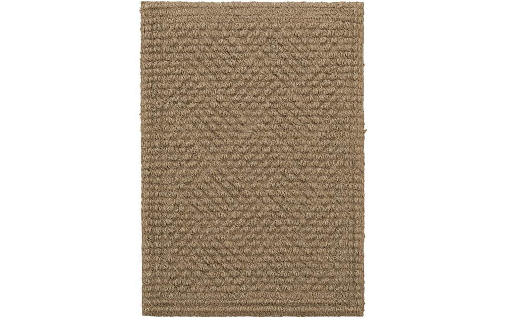 House Doctor Tapis de sol Clean 60 x 90 cm, nature