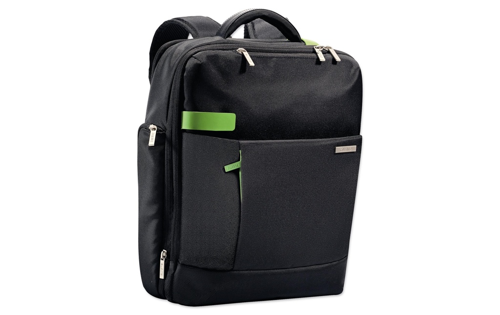 Leitz Sac-à-dos pour ordinateur portable Smart Traveller 15.6