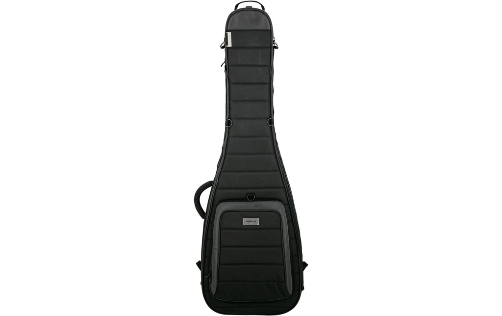 MONO Cases Etui souple M80 Classic Ultra Dual Bass pour Basse électrique