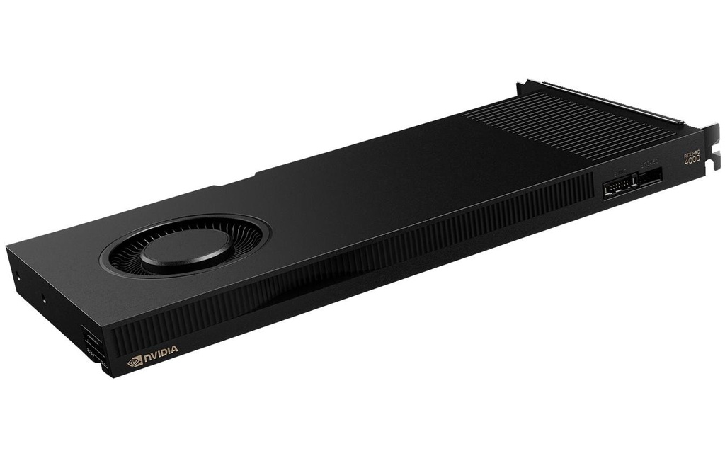 Dell Carte graphique RTX PRO 4000 Blackwell