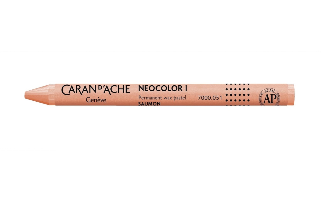 CARAN D'ACHE Neocolor saumon