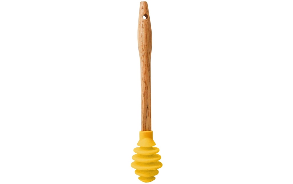 Nerthus Cucchiaio di miele 1 Pièce/s, Brun/Jaune