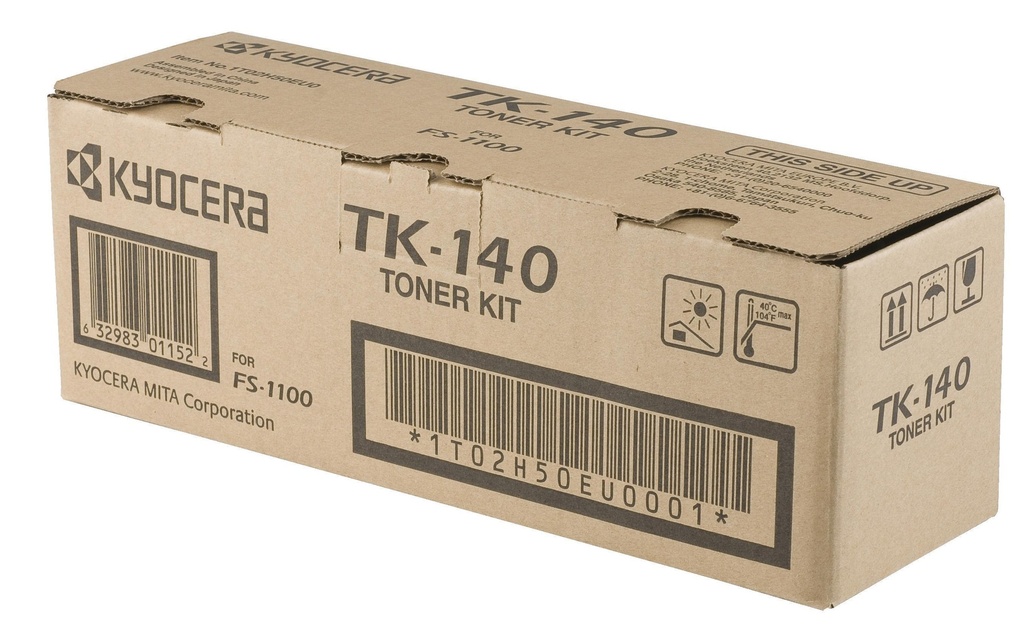 KYOCERA-MITA Kyocera toner TK-140 black