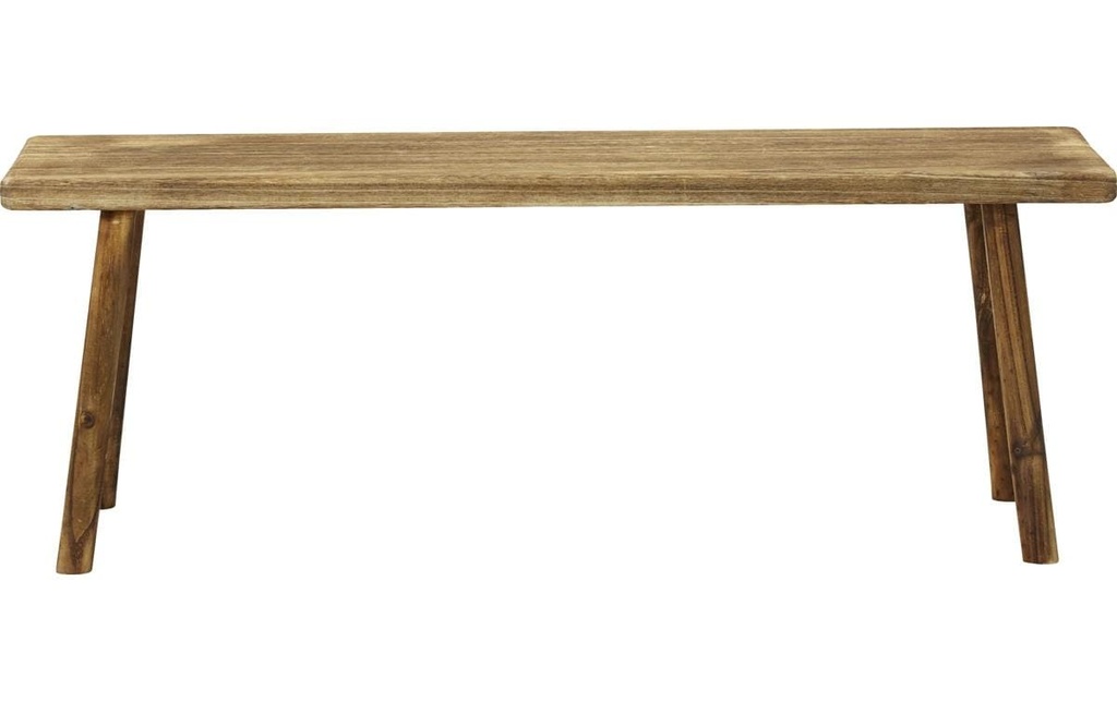 House Doctor Nadi, 120 x 38 x 43 cm, naturel