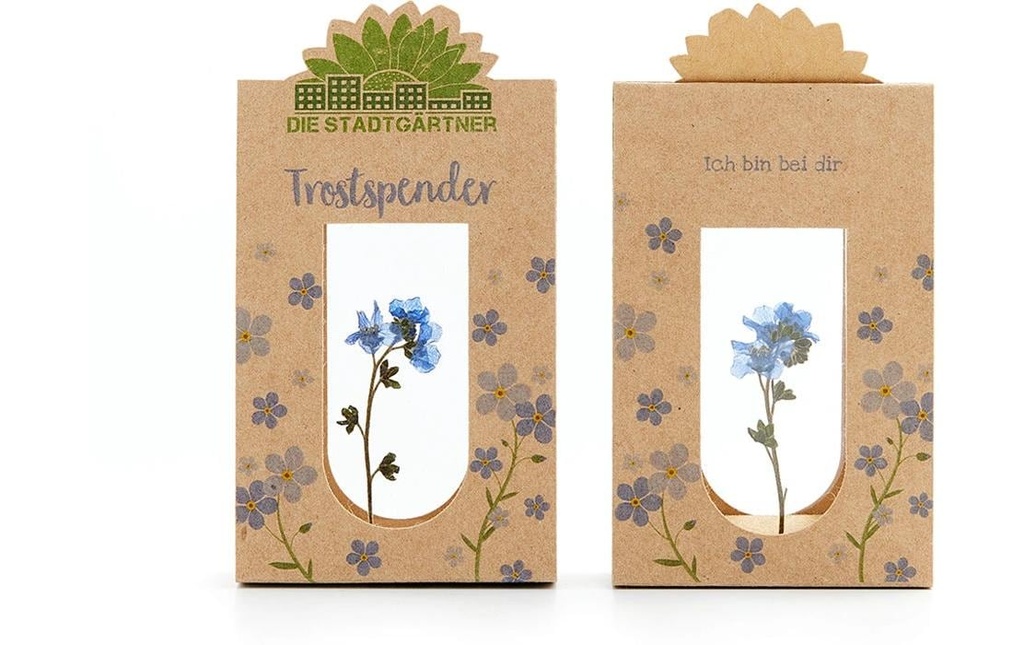 Die Stadtgärtner Porte-bonheur Consolateur