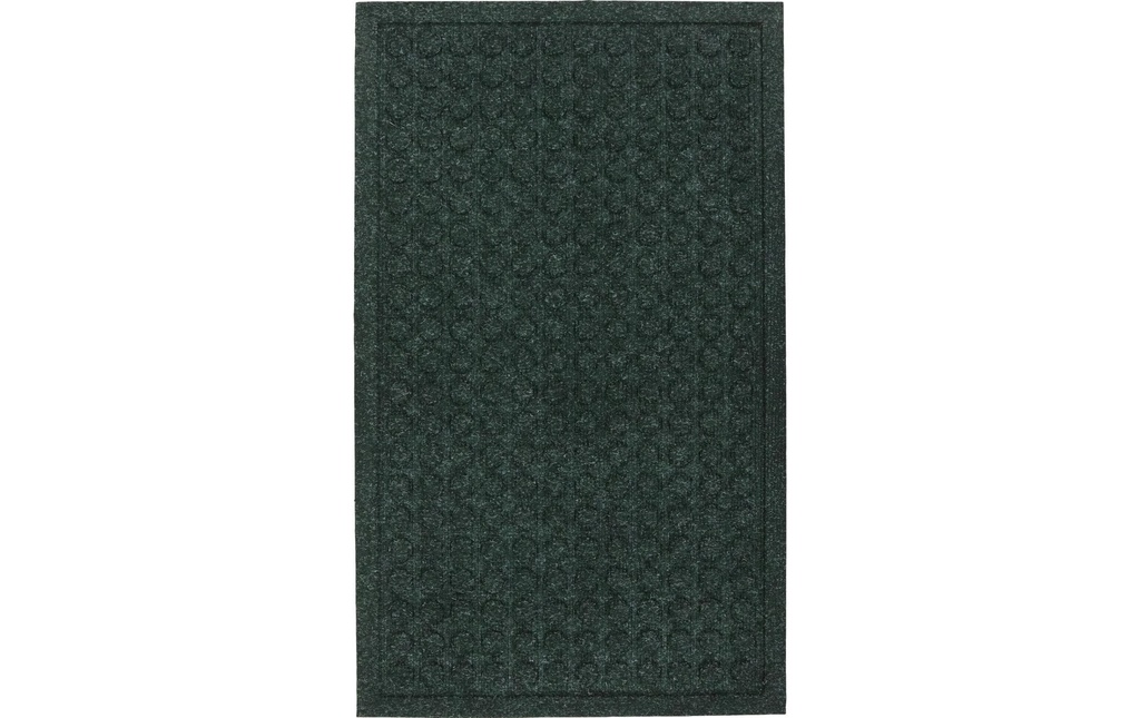 House Doctor Tapis de sol Entry 75 x 45 cm Vert