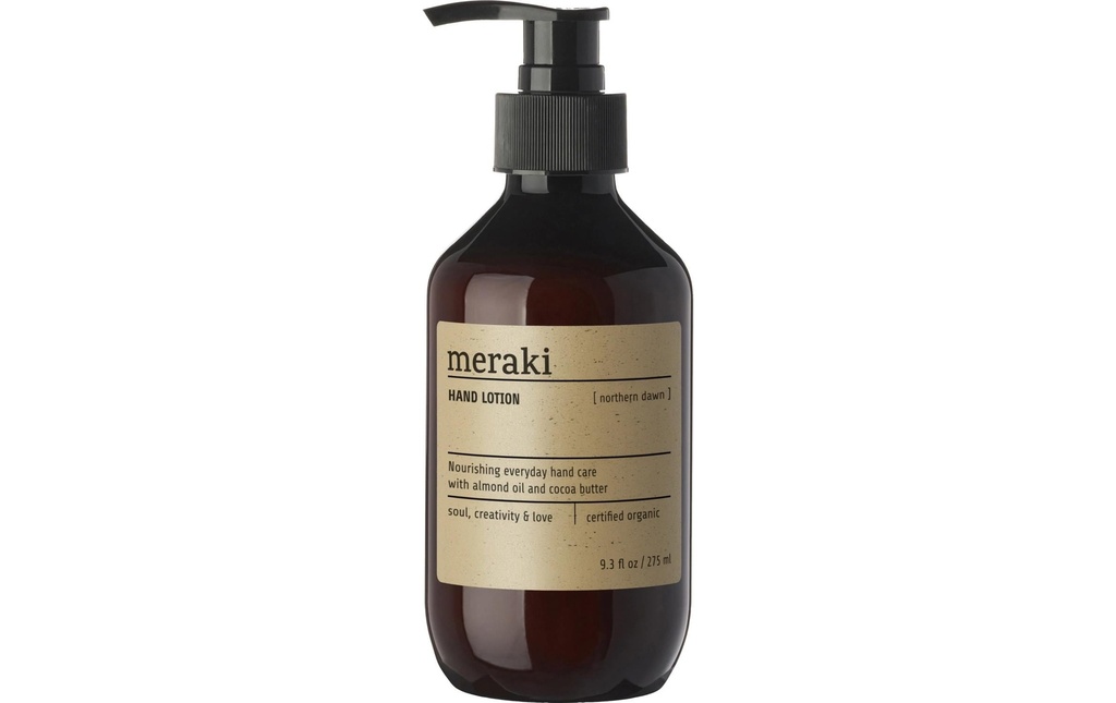 meraki Soin des mains Northern Dawn 275 ml