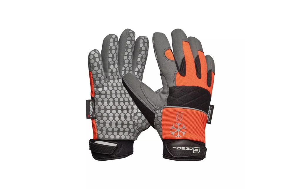 Gebol Gant de travail Master Thermo 11 Taille: 11,