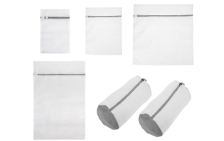 COCON Sachet de protection pour lessive fragile Lot de 4 avec sac de lavage pour chaussures