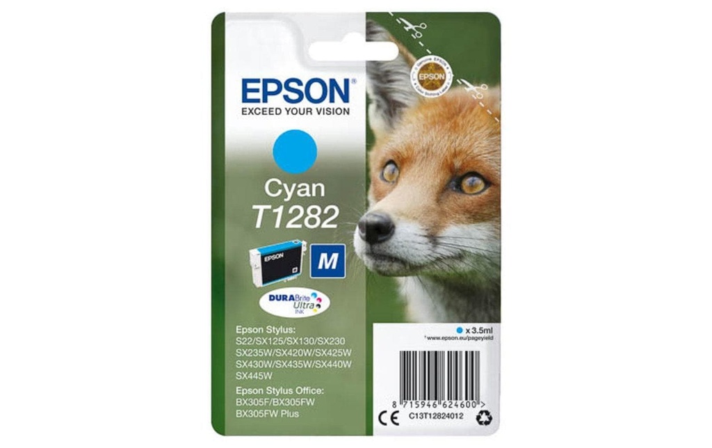 EPSON Epson cart.encre T128240 cyan