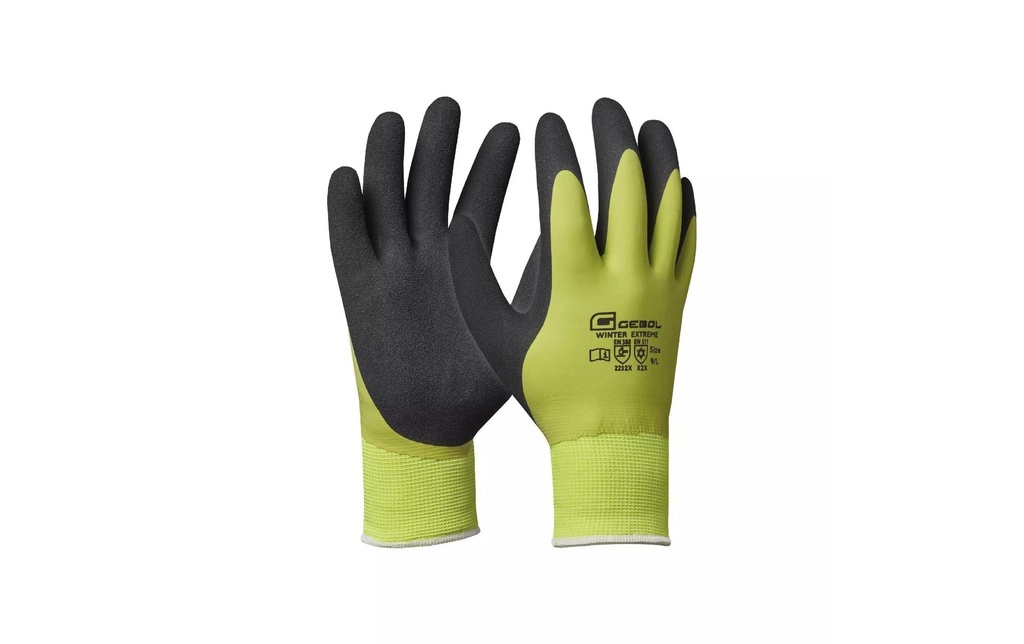 Gebol Gant de travail Winter Extreme 11 Taille: 11,