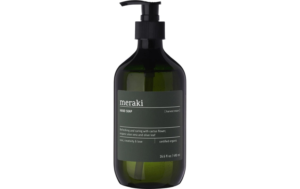 meraki Savon pour les mains Harvest Moon 490 ml