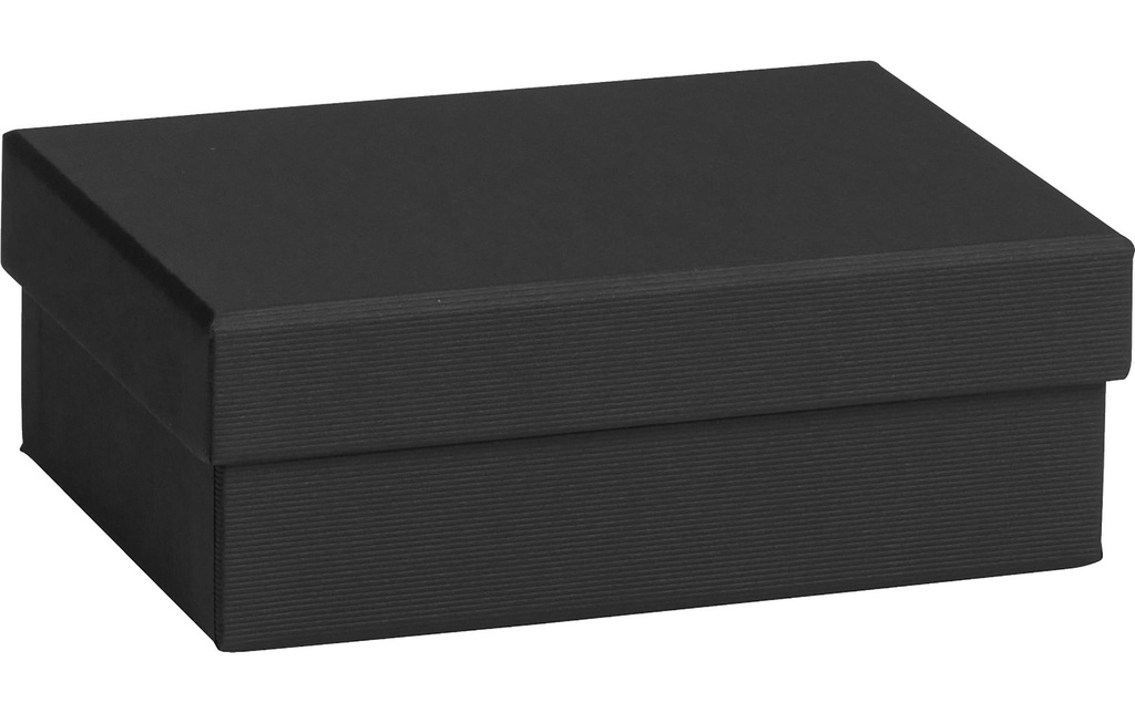 STEWO Boîtes cadeau A6+ OC noir