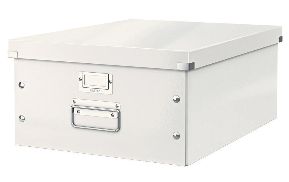 LEITZ Box class.Click&Store A3 blanc