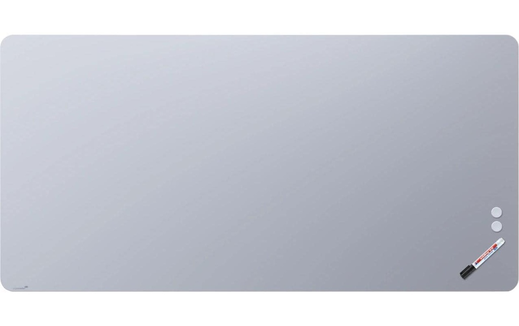 LEGAMASTER Glasboard 100x200cm ChillyLake