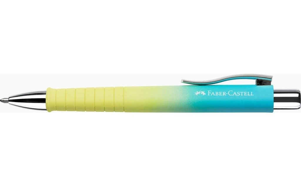Faber-Castell Stylo bille Poly Ball Urban Sunrise