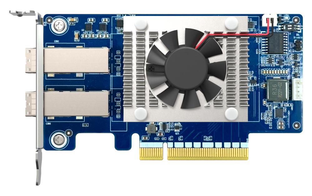 QNAP Adaptateur QXP-830S-3808