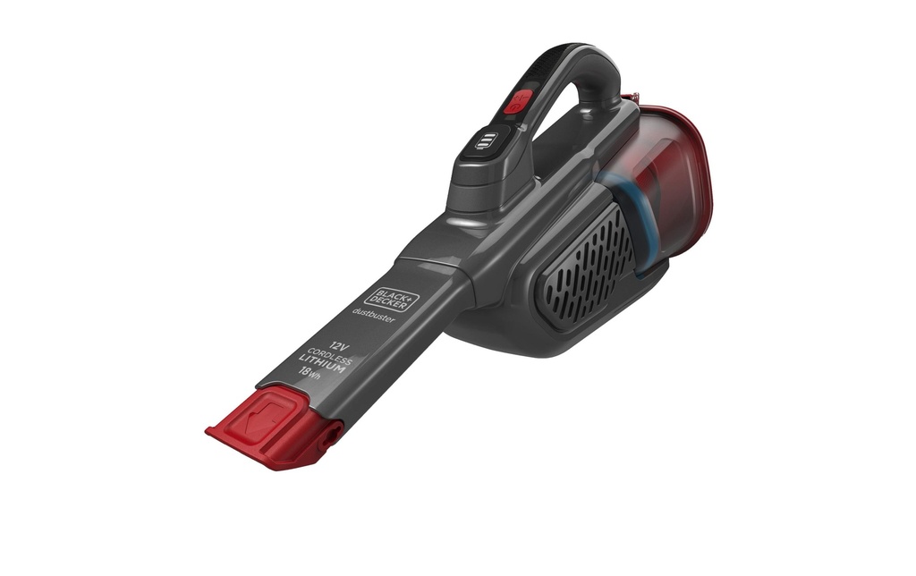 BLACK+DECKER Buste à vapeur BHHV315B-QW